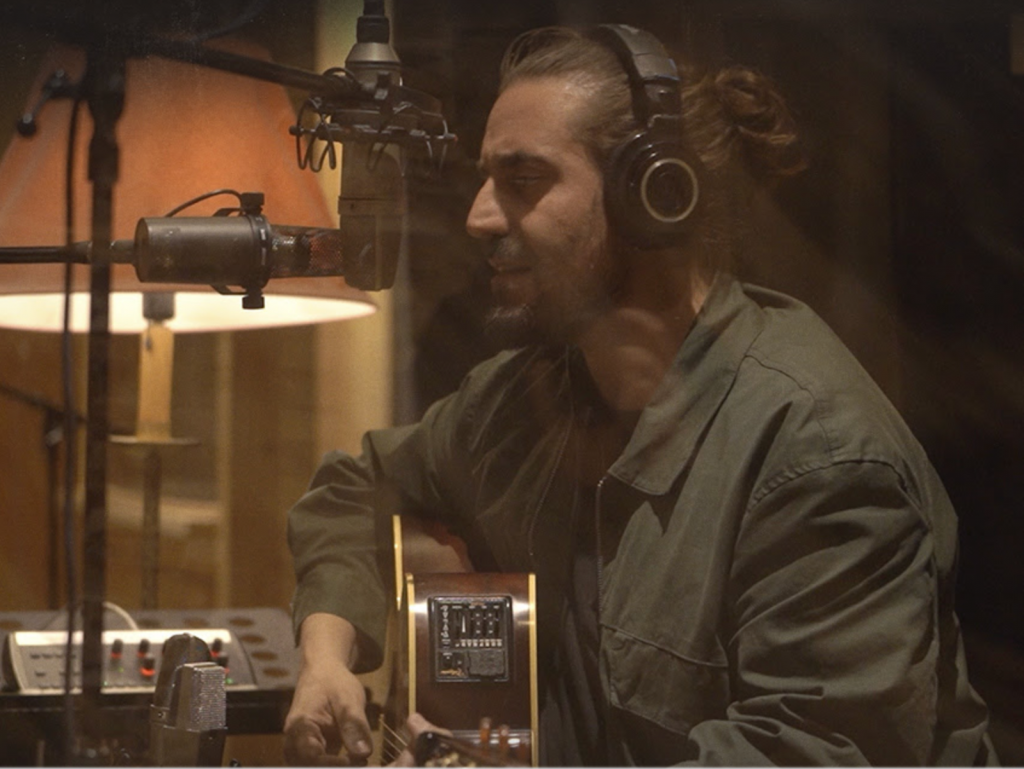 ANDRÉS SUÁREZ PRESENTA LÚA CAPÍTULO 1, ESPAÑA