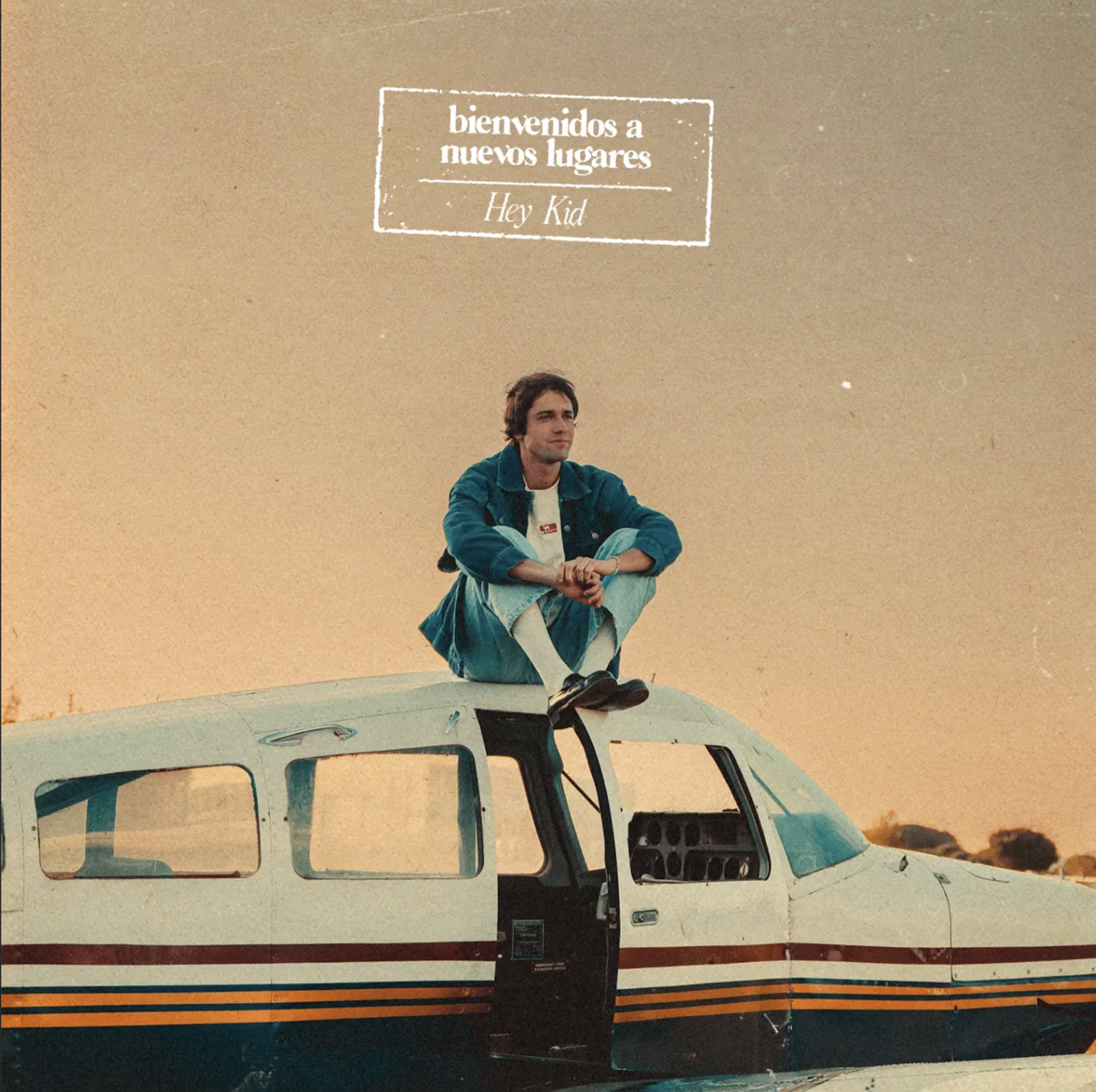 Hey Kid publica «Bienvenidos a nuevos lugares», un disco con temas inéditos que completan el viaje sonoro y vital de su primer álbum