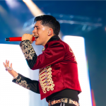 CRIS MJ HACE HISTORIA Y SE CONSAGRA COMO FENÓMENO GLOBAL EN EL ESTADIO NACIONAL DE CHILE