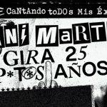 DANI MARTÍN  CONTINÚA SU GIRA «25 P*T*S AÑOS» POR TODA LA GEOGRAFÍA ESPAÑOLA