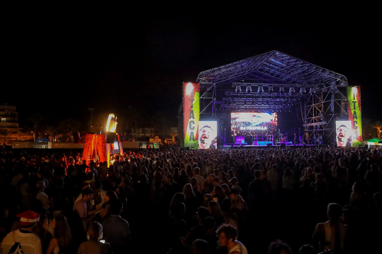 Love of Lesbian, Morad y La M.O.D.A. lideran el cartel del Festival Ítaca 2026 en Girona