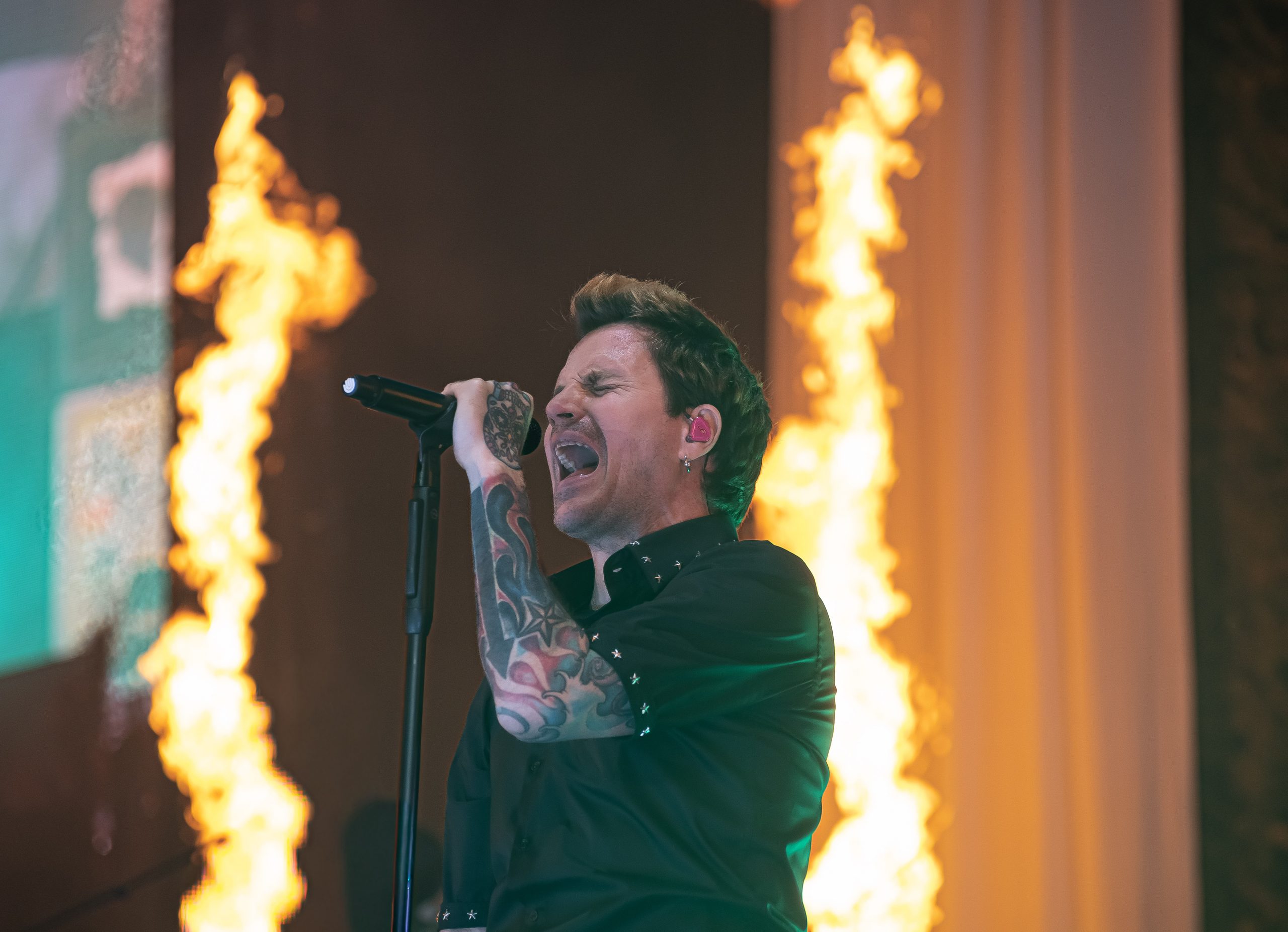 Los 25 put*s años de Dani Martín llegan a Barcelona