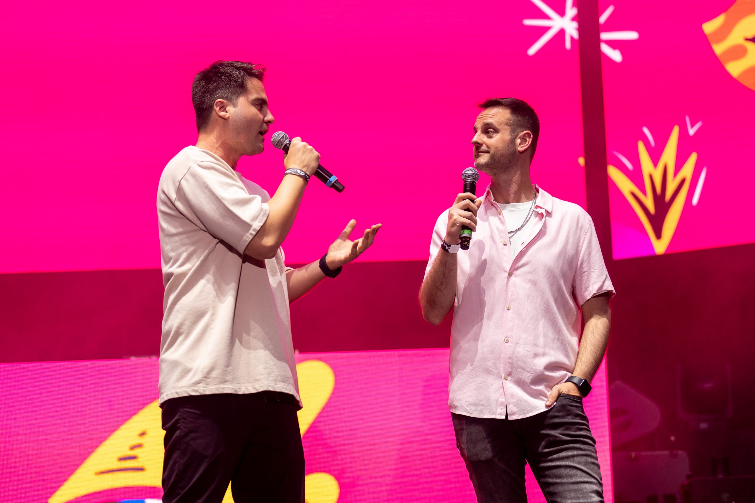 Música, energía y emoción: así fue LOS40 Primavera Pop en Badalona.