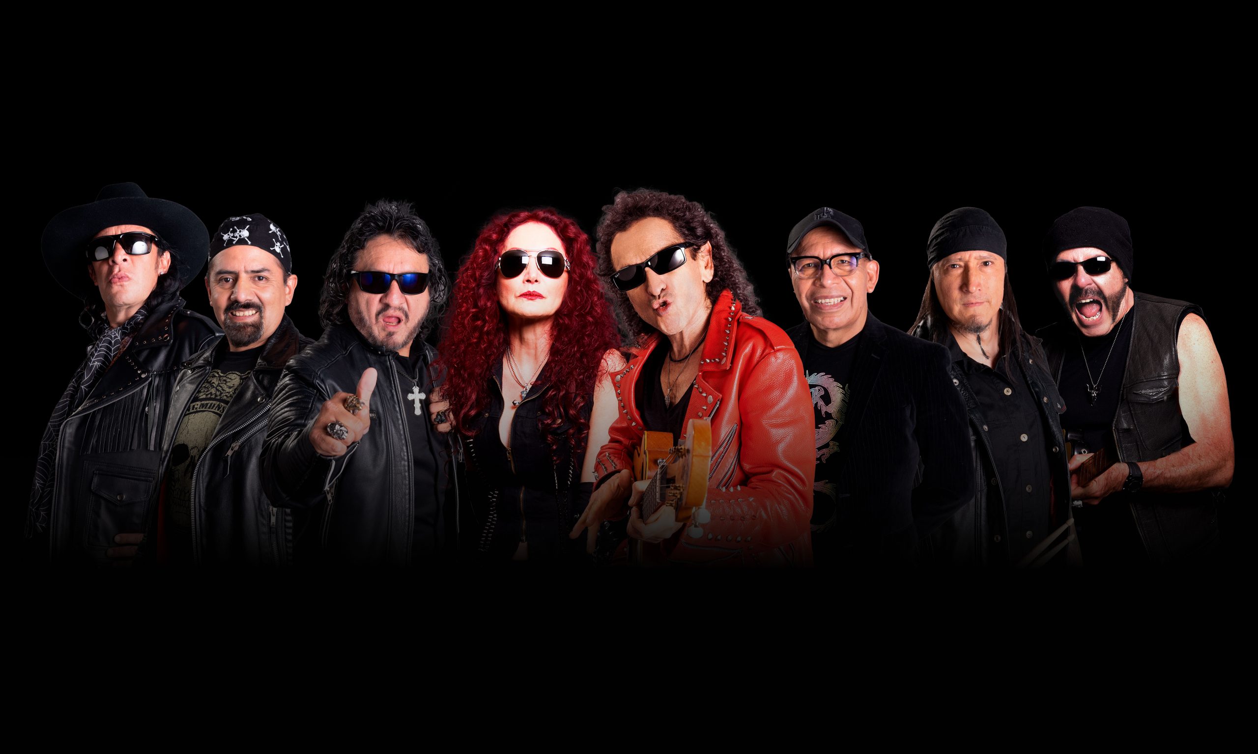 EL TRI celebra 58 años de historia en Madrid y Barcelona con su primera gira española “Adicto al Rocanrol”