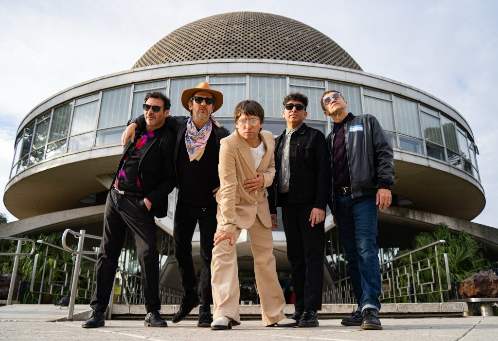 Turf cierra su gira europea 2026 en Barcelona y Madrid celebrando 30 años de carrera