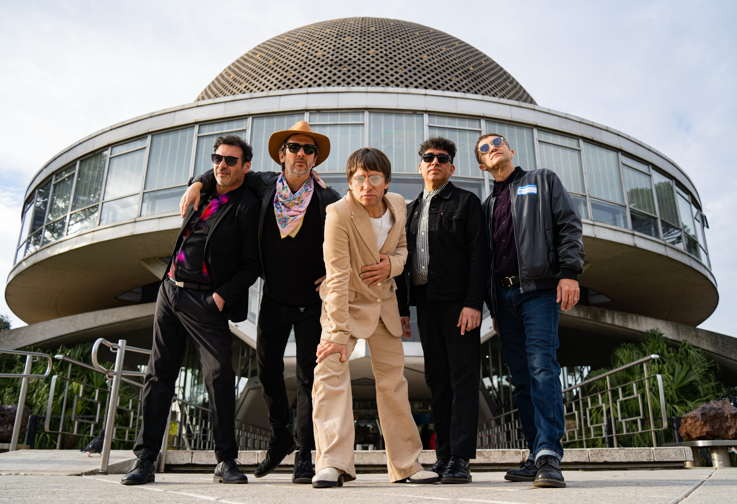 Turf cierra su gira europea 2026 en Barcelona y Madrid celebrando 30 años de carrera