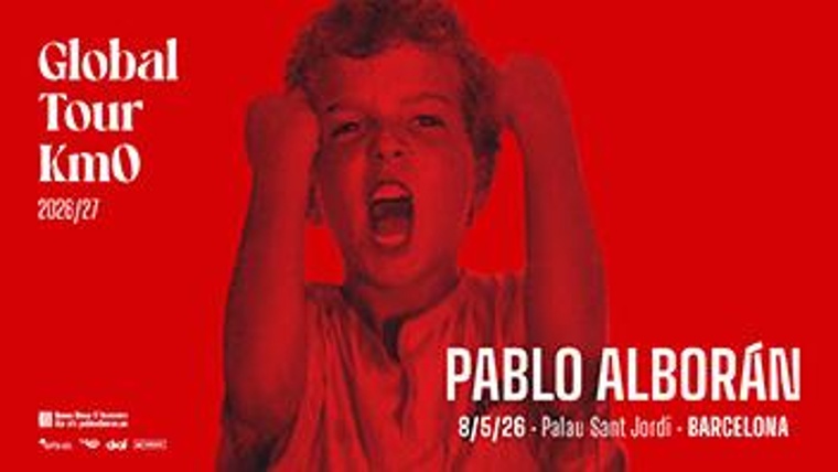 Cuenta atrás para Pablo Alborán en Barcelona: setlist, emociones y un Sant Jordi lleno