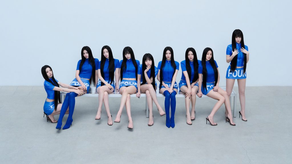 LAS SUPERESTRELLAS DEL K-POP TWICE LLEGAN CON SU <this is="" for="">WORLD TOUR A EUROPA Y REINO UNIDO </this>