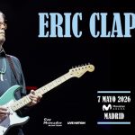ERIC CLAPTON REGRESA A ESPAÑA DESPUÉS DE MÁS DE 20 AÑOS CON DOS CONCIERTOS ÚNICOS EN MADRID Y BARCELONA