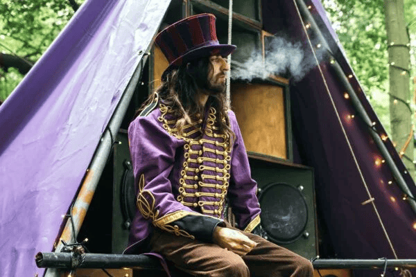 Cam Cole en España: el fenómeno one-man band que arrasa en directo