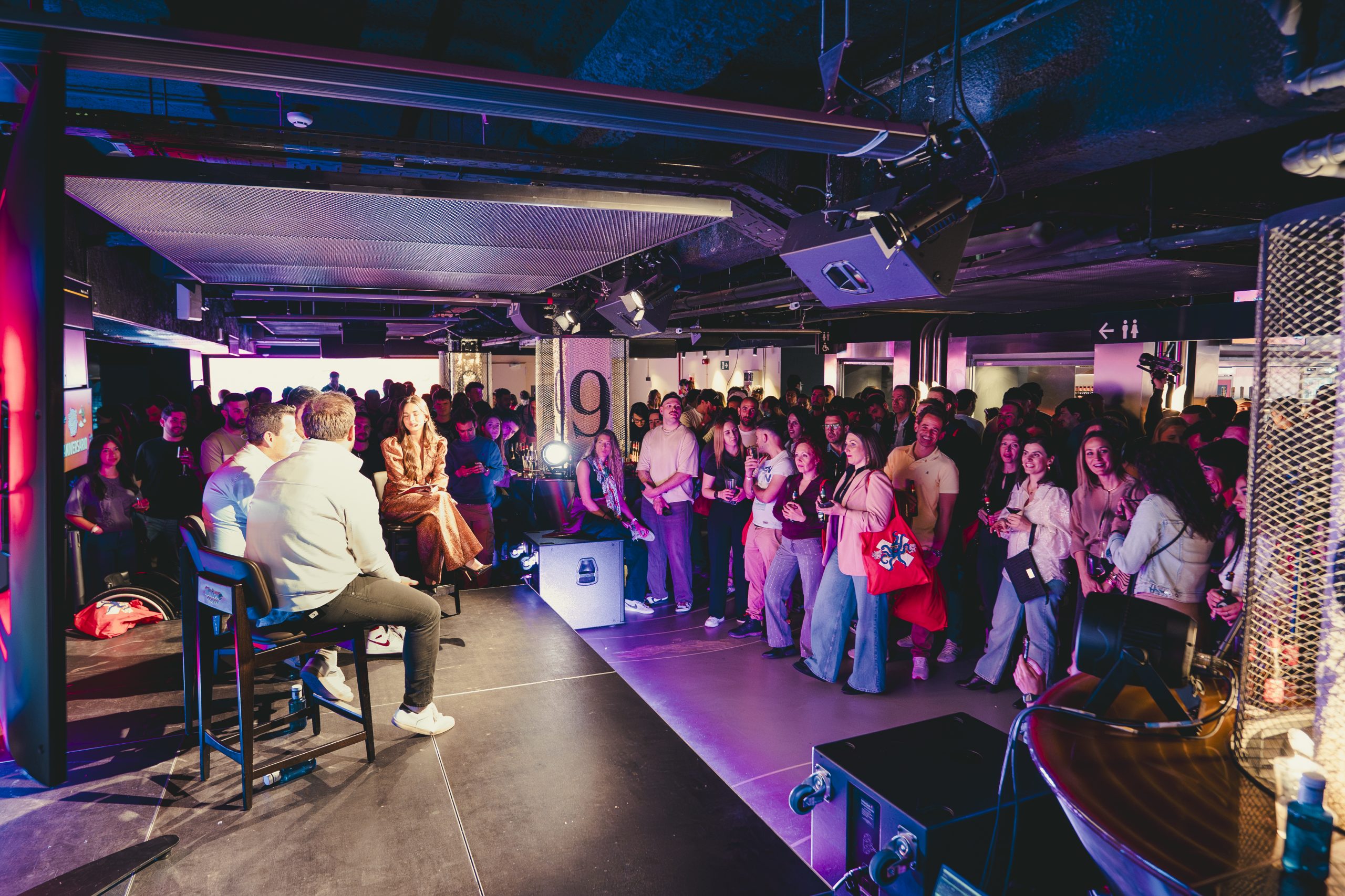 UN A SUMMER STORY X AL FILO DEL SOLD OUT ANUNCIA NUEVOS ARTISTAS EN SU INCREÍBLE PRE PARTY EN MADRID