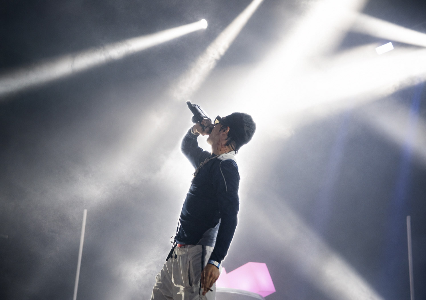 BANDOWORLD 2026 LOCURA EN BARCELONA: Kidd Keo vuelve a conquistar el Club Sant Jordi
