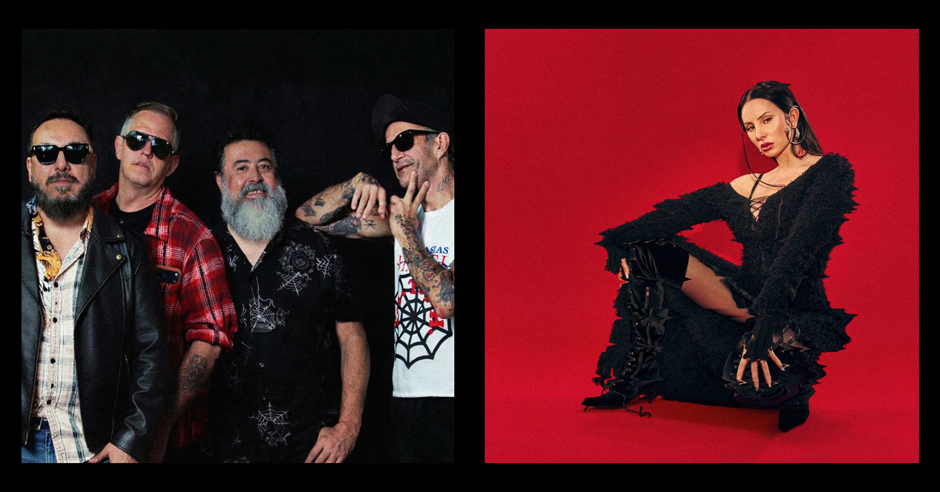 Mala Rodríguez + Molotov en Europa 2026: El Doble Concierto Latino del Año