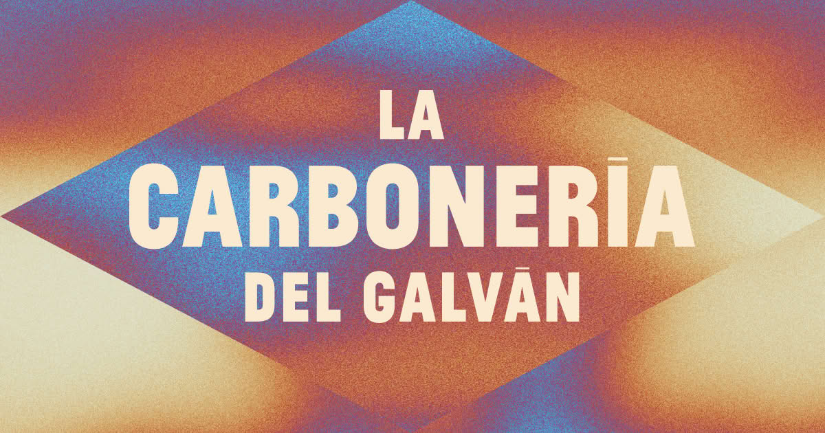 La Carbonería, el ciclo de conciertos donde la música se habita