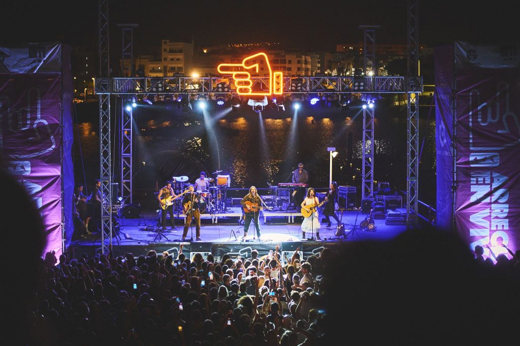 ARRECIFE EN VIVO PREPARA UNA NUEVA EDICIÓN «PARA HACER COMUNIDAD» EN TORNO A LA MÚSICA EN DIRECTO. 