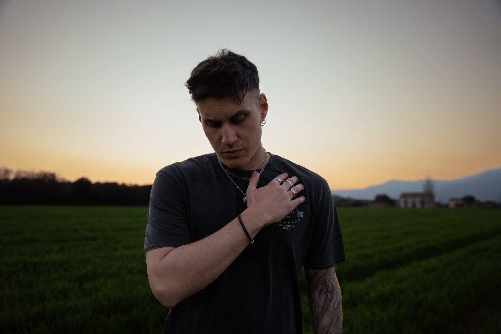 EDU ESTEVE INICIA UNA NUEVA ETAPA CON “MI SUERTE”, EL PRIMER AVANCE DE SU NUEVO DISCO