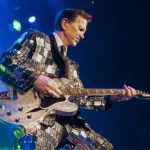 Chris Isaak regresa a Barcelona con un concierto especial en Paral·lel 62