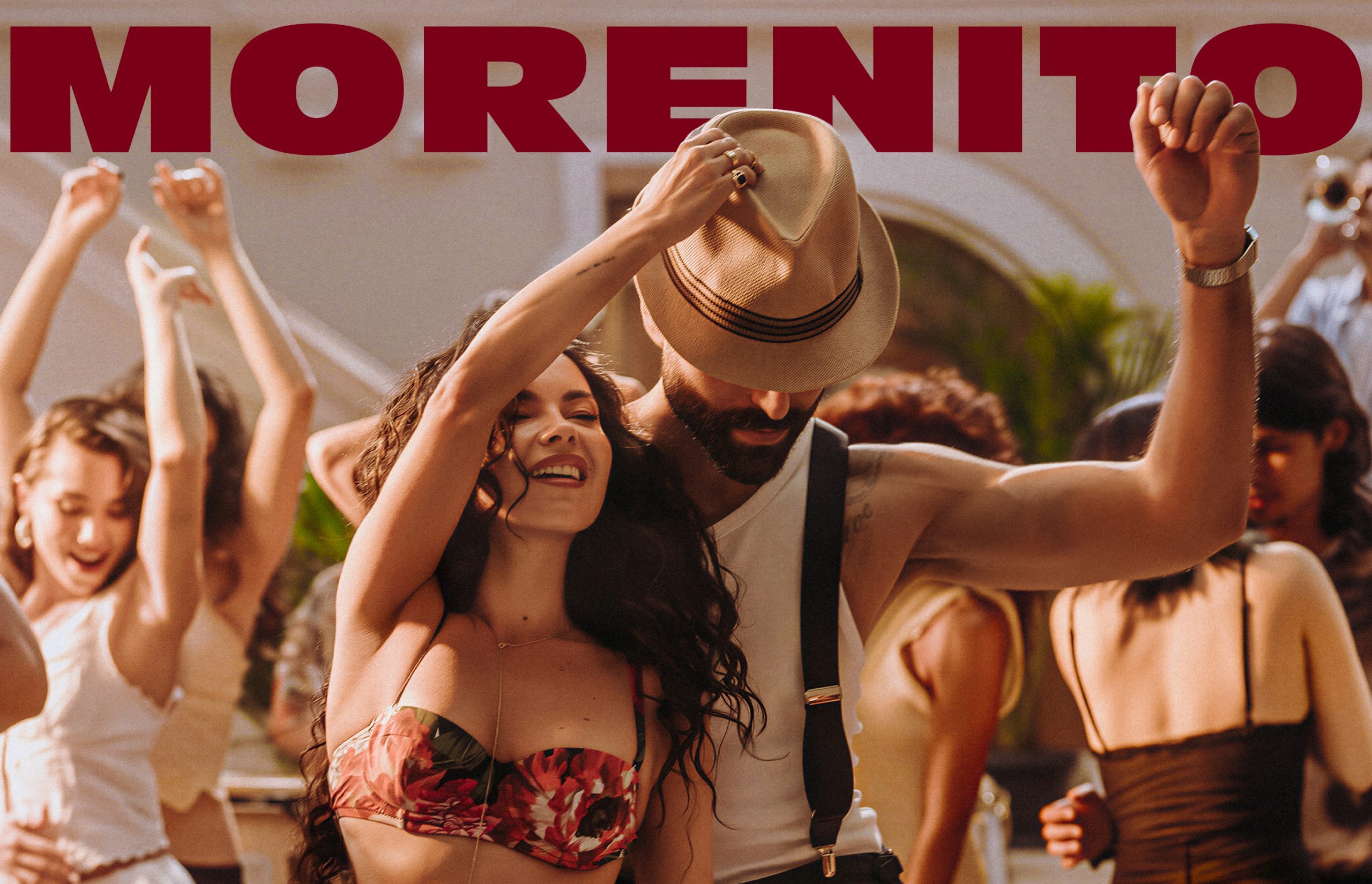 INNA presenta «Morenito», su nuevo himno latino para el verano