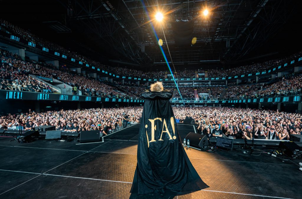 La Fiesta ¡FA! desembarca por primera vez en Barcelona