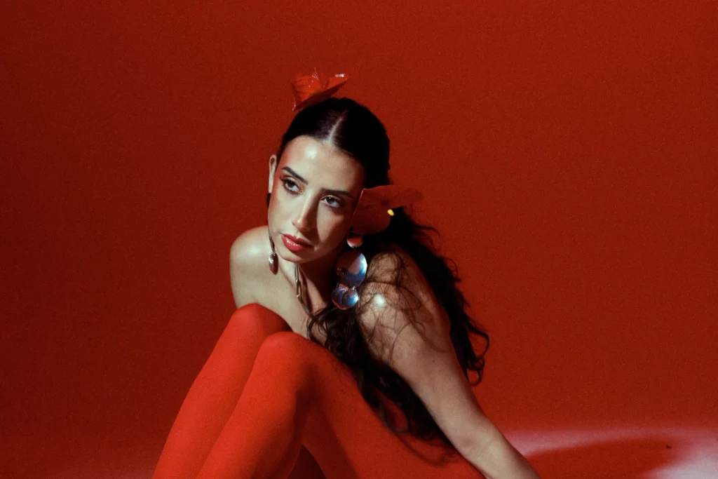 Naïka presenta ECLESIA en Barcelona