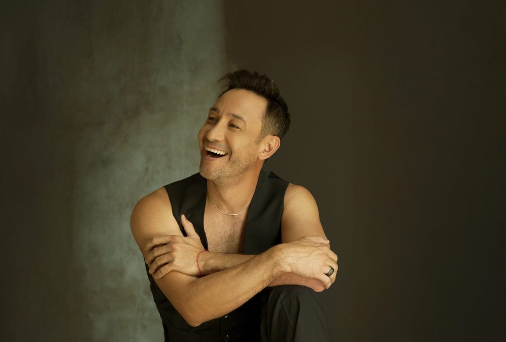 LUCIANO PEREYRA PRESENTA SU NUEVO ÁLBUM “TE SIGO AMANDO” PREVIO A SUS CONCIERTOS EN ESPAÑA
