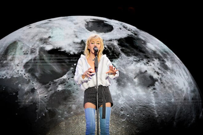 ANA TORROJA REGRESA A ESPAÑA CON SU ESPERADA GIRA ‘SE HA ACABADO EL SHOW’