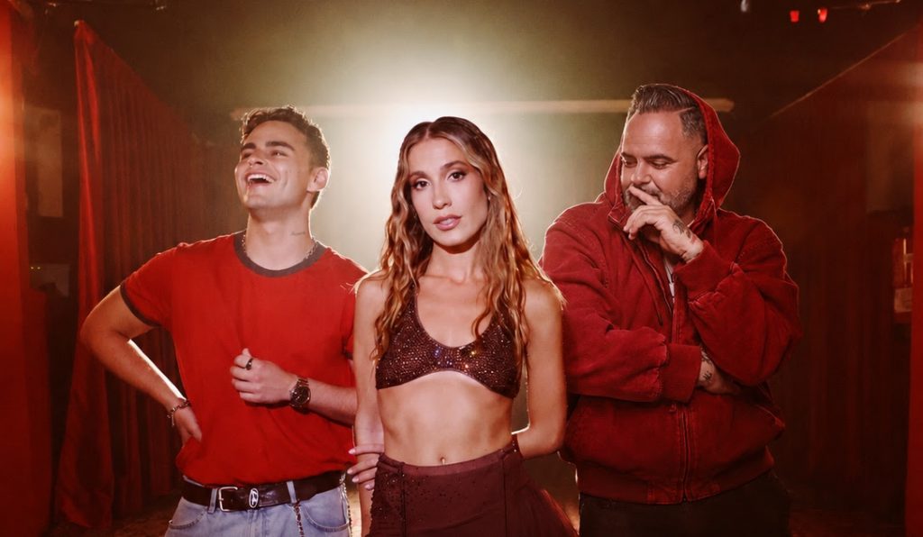 FUNZO SE SUMA AL BRINDIS DEL VERANO JUNTO A PAULA KOOPS Y JUAN MAGÁN EN “BRINDEMOS”