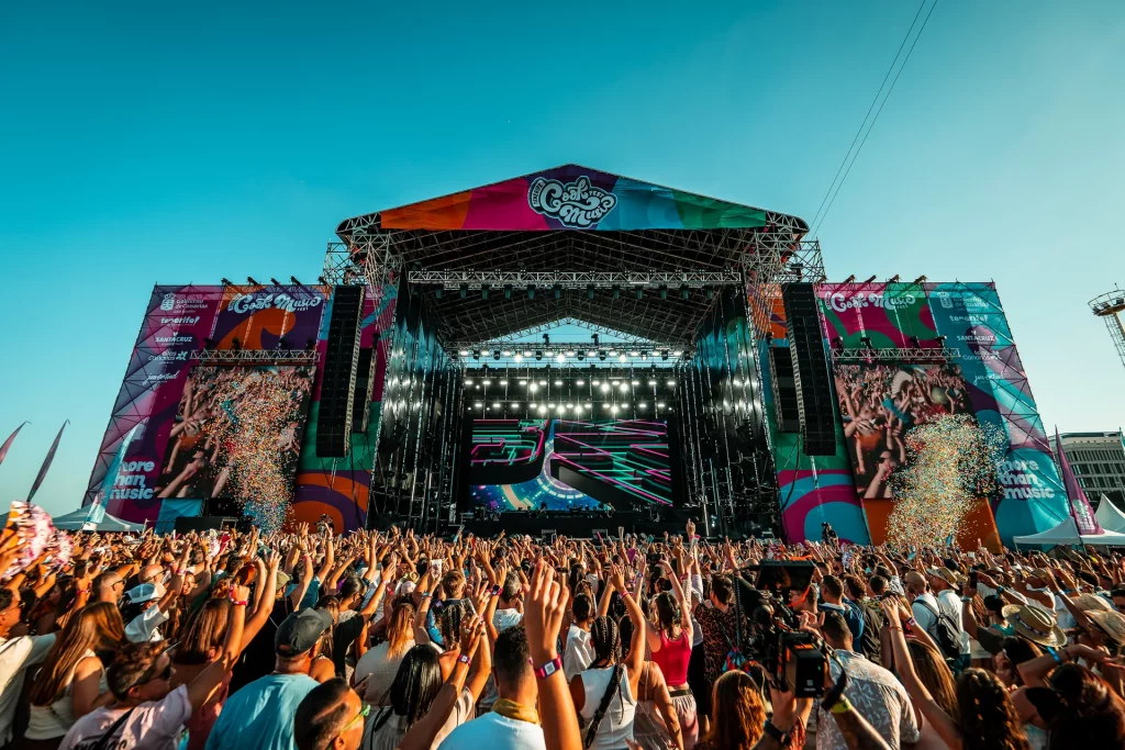 Cook Music Fest 2026: el gran festival latino del verano confirma un cartel espectacular en Tenerife, Sevilla y Barcelona