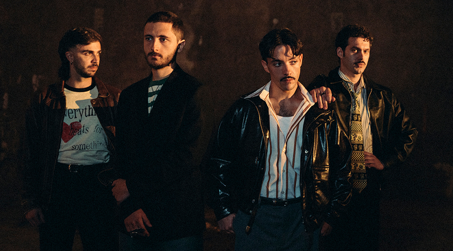Arde Bogotá nos llevan de la mano por un inolvidable viaje emocional con ‘Bigger Splash’, segundo anticipo de su próximo disco