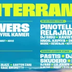Mediterránea Festival Roses 2026: Myke Towers encabeza un cartel de más de 50 artistas
