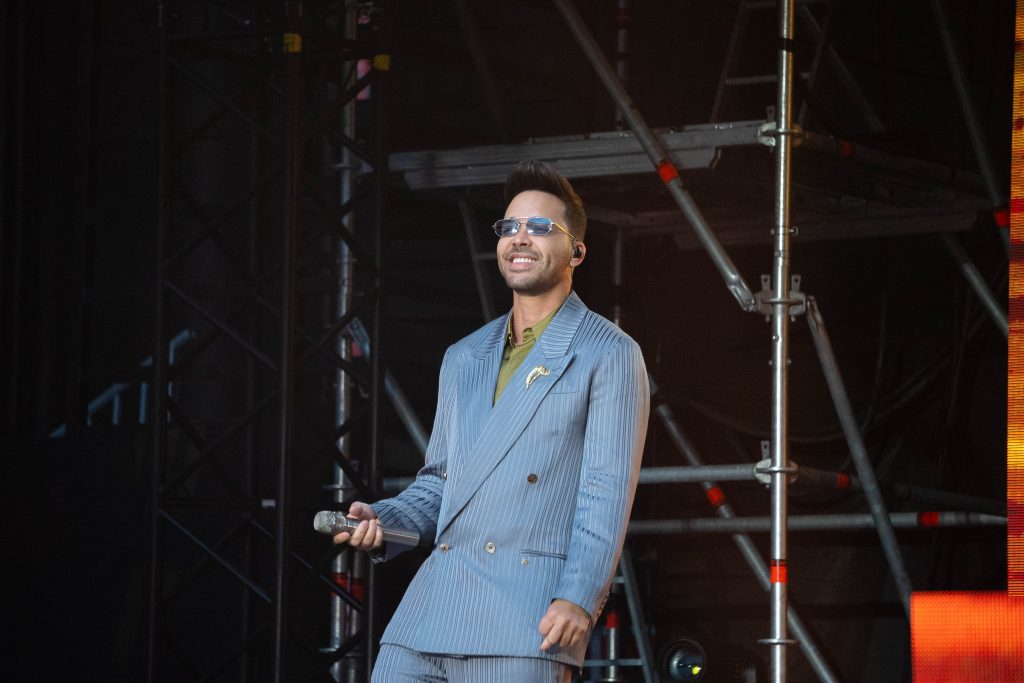 Romeo Santos y Prince Royce reunieron a toda Latinoamérica en una noche inolvidable en Madrid