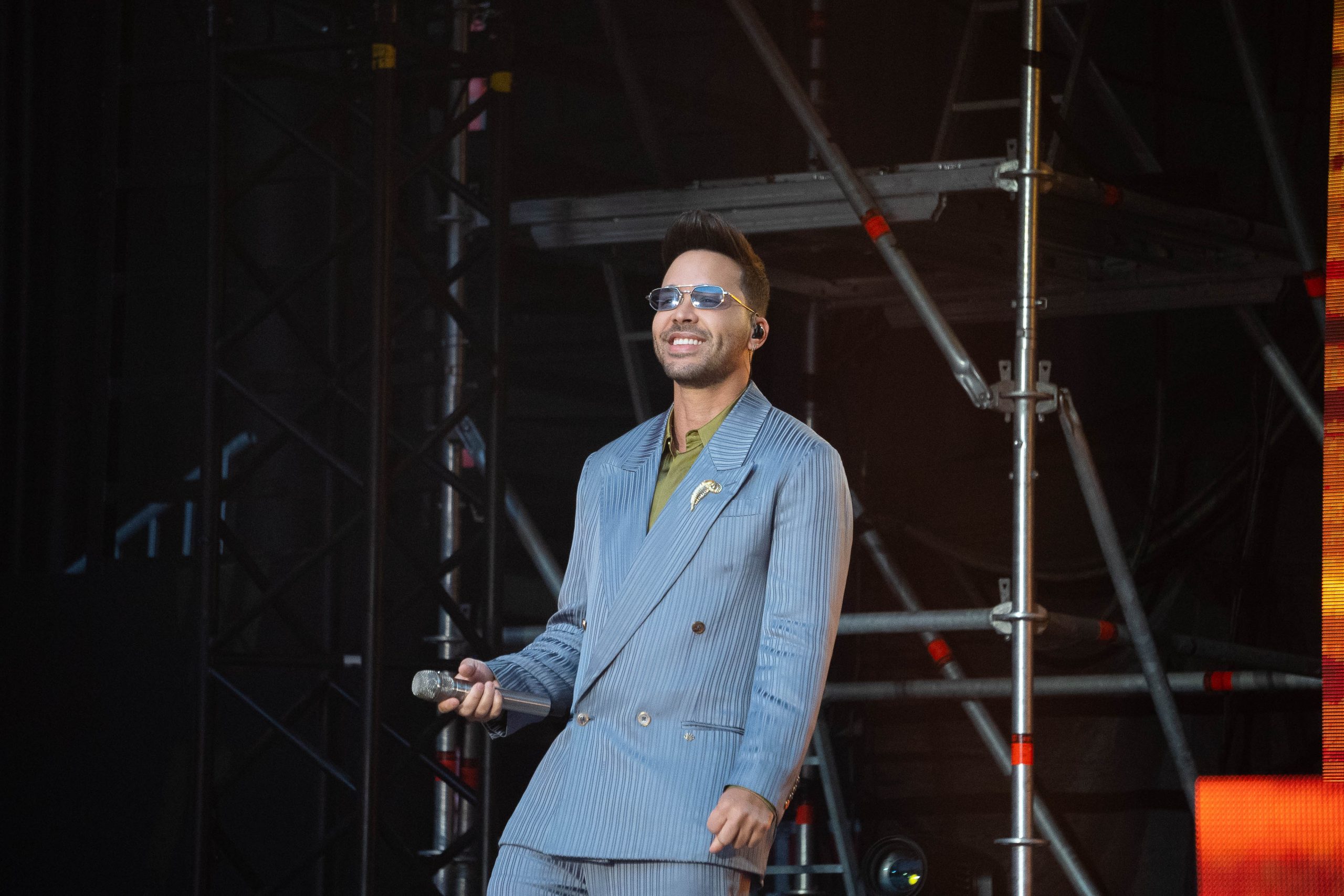 Romeo Santos y Prince Royce reunieron a toda Latinoamérica en una noche inolvidable en Madrid