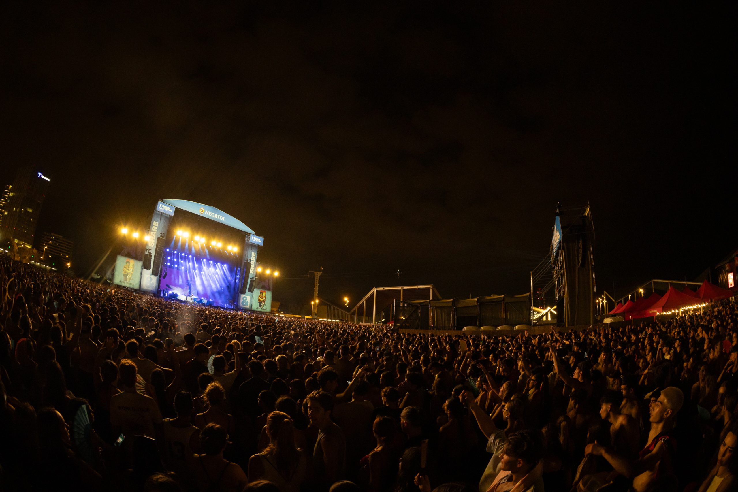 Share Festival 2026 bate un nuevo récord y reúne a 60.000 asistentes en dos jornadas históricas