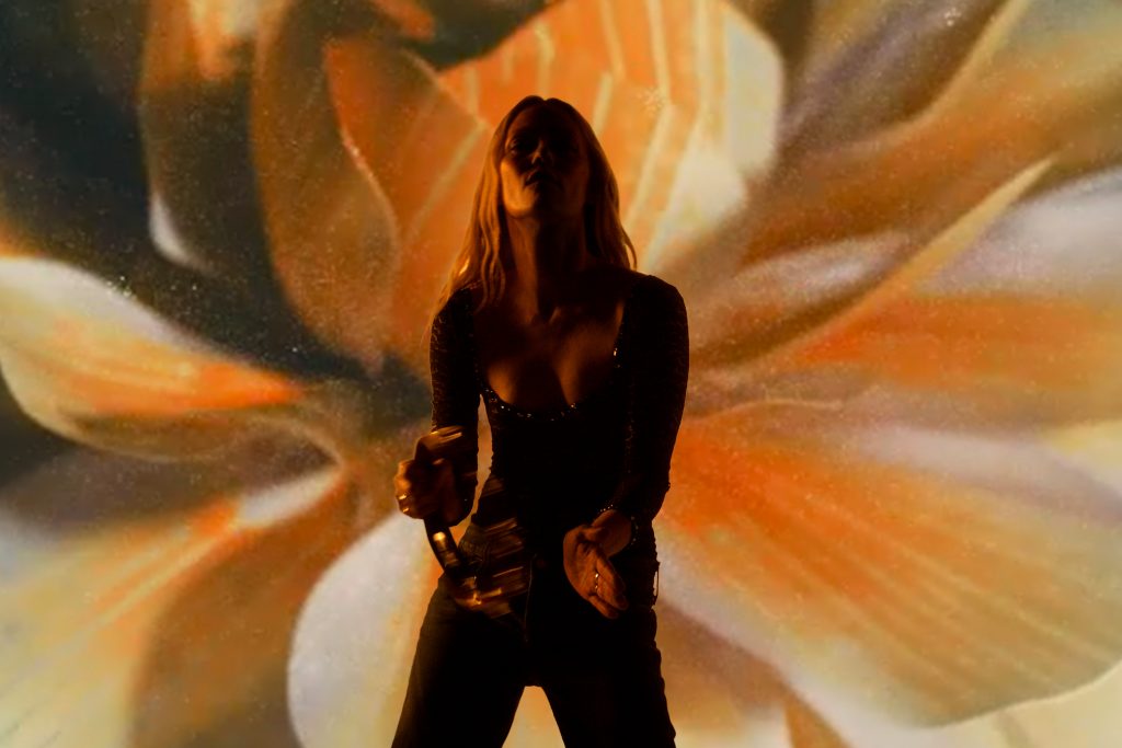 Vanessa Paradís vuelve a los escenarios