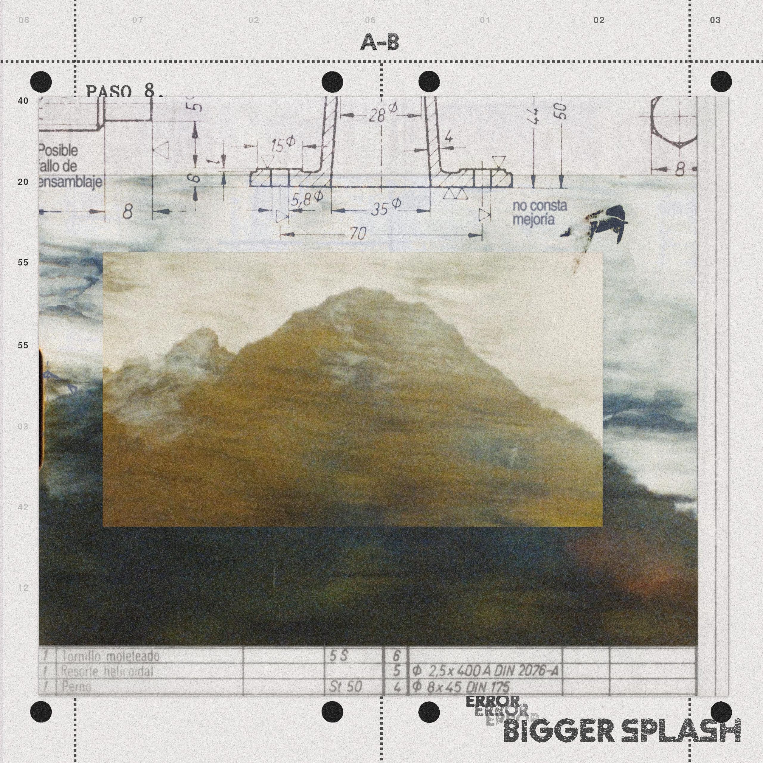 Arde Bogotá convierte «Bigger Splash» en una sorpresa a dos bandas: nuevo single y concierto secreto en el Mad Cool