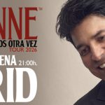 Chayanne regresa al Movistar Arena de Madrid con su gira Bailemos Otra Vez 2026