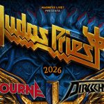 Judas Priest en España 2026: la última gran cabalgada del metal clásico
