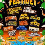 Festiuet 2026: el gran festival del verano regresa a Salou con un cartel de primer nivel y una experiencia renovada