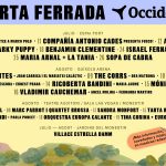 Queda solo una semana para que empiece el Festival Porta Ferrada Occident