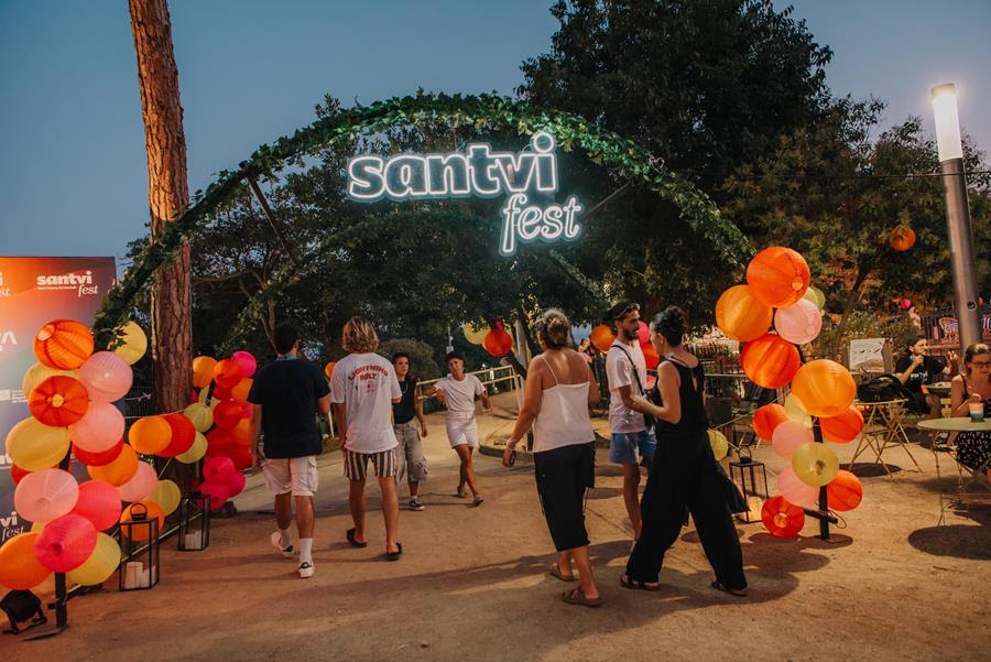 El Santvi Fest lo tiene todo listo para arrancar este 31 de julio su edición más completa y accesible