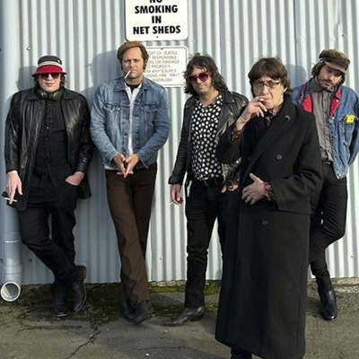 The Flamin’ Groovies celebran 60 años de rock en Sala Upload de Barcelona