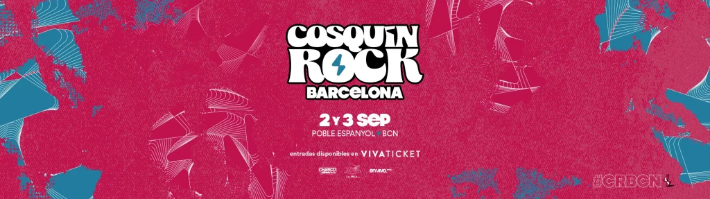 COSQUÍN ROCK DEBUTA EN BARCELONA