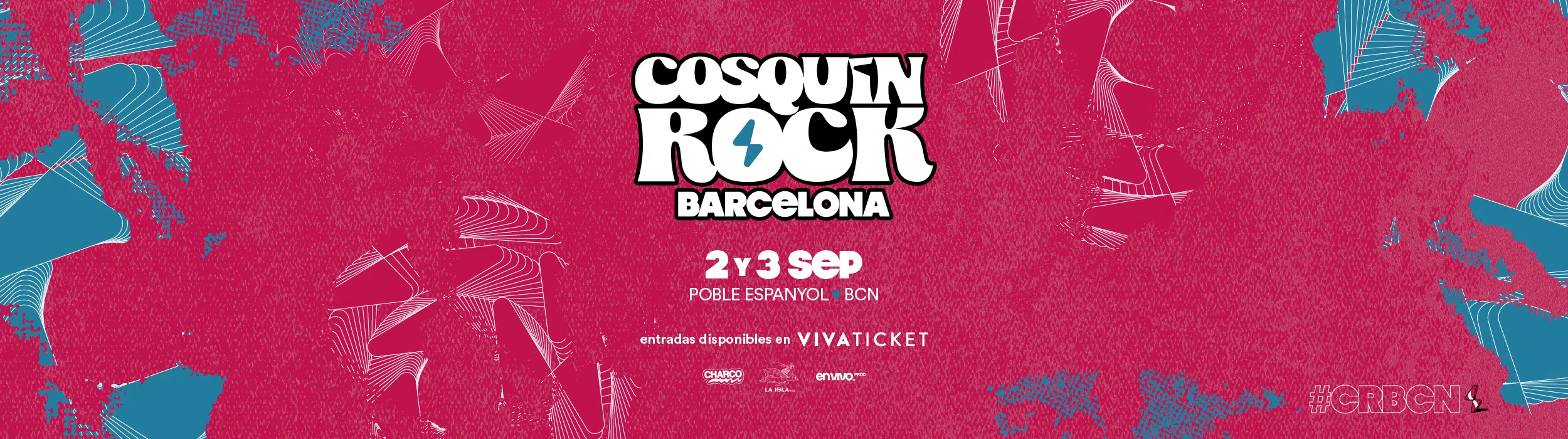 COSQUÍN ROCK DEBUTA EN BARCELONA