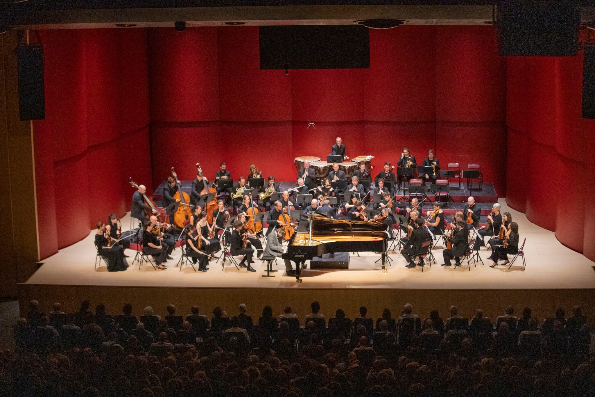 Trifonov y la Mahler Chamber Orchestra firman una noche mayúscula en Torroella de Montgrí