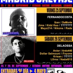 Madrid Salvaje 2026: todo preparado para el gran festival de música urbana