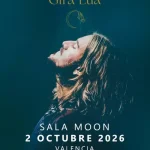 Andrés Suárez llega a València con su gira ‘Lúa’: una noche de canción de autor en Sala Moon