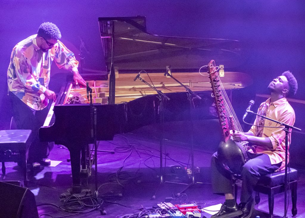 Amaro Freitas y Momi Maiga: un viaje musical de Recife a Casamance en Girona
