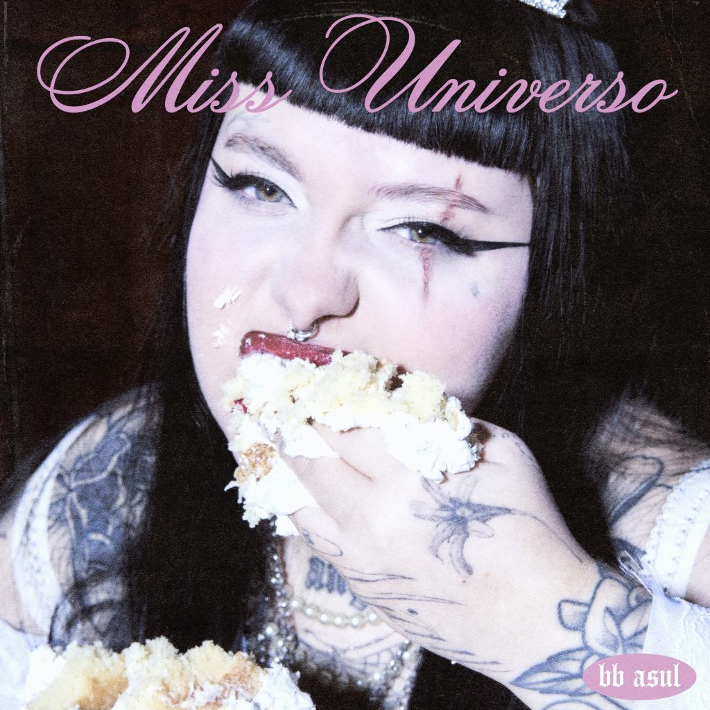 BB ASUL PRESENTA“MISS UNIVERSO”,SU NUEVO DISCO
