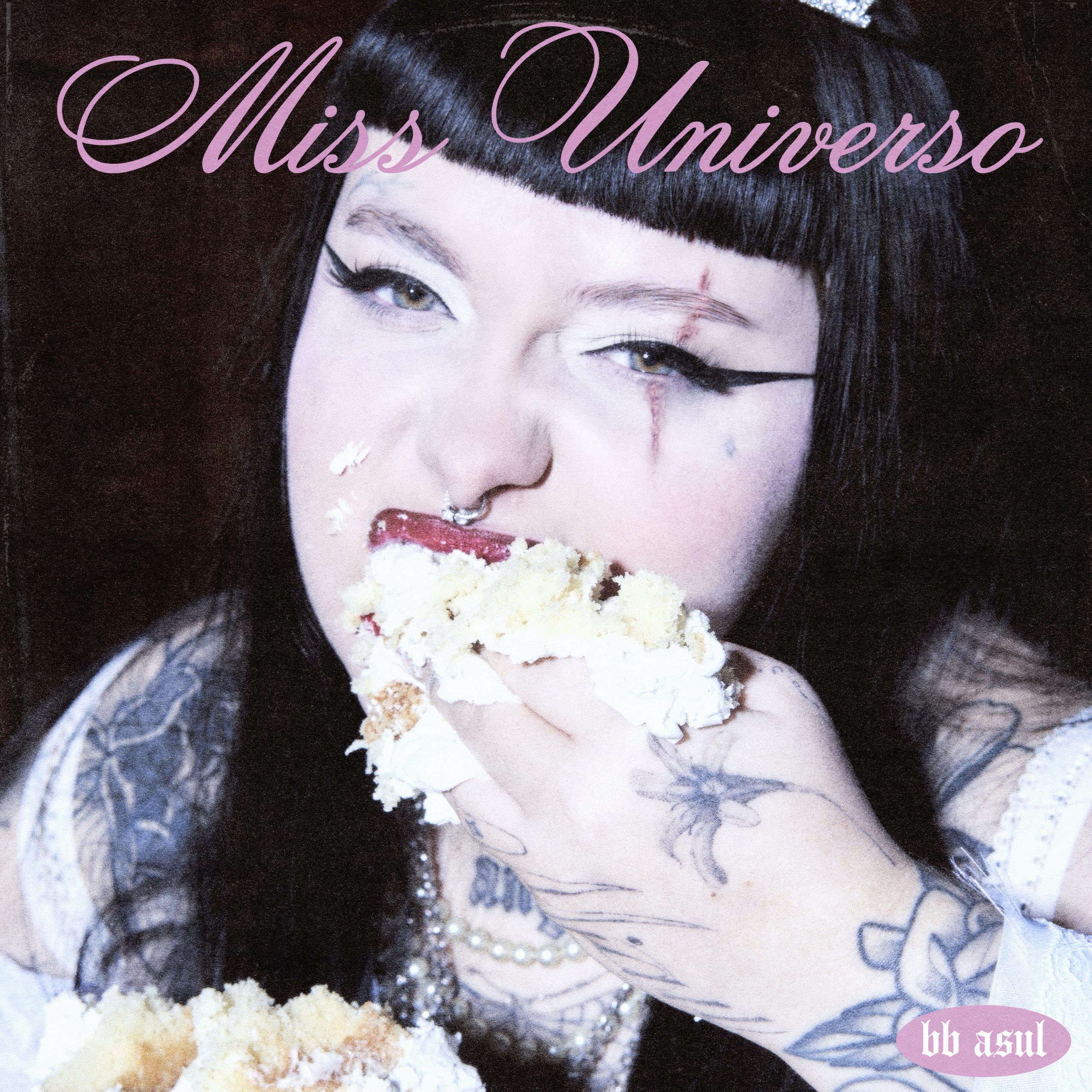 BB ASUL PRESENTA“MISS UNIVERSO”,SU NUEVO DISCO