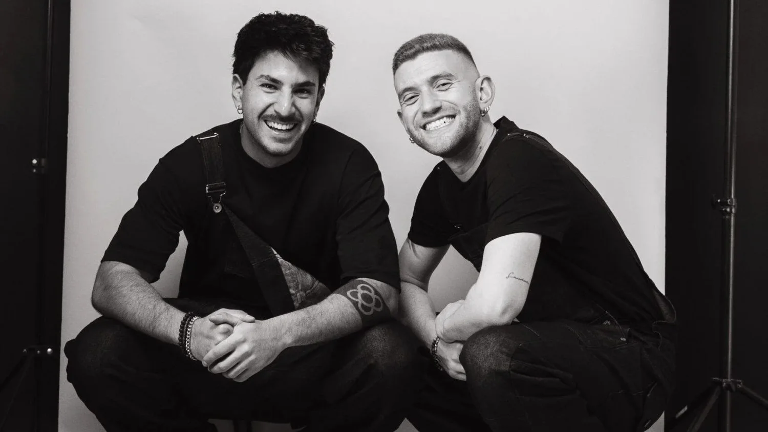 Baliza, la banda que hizo de Irlanda su casa y ahora quiere volver a ella
